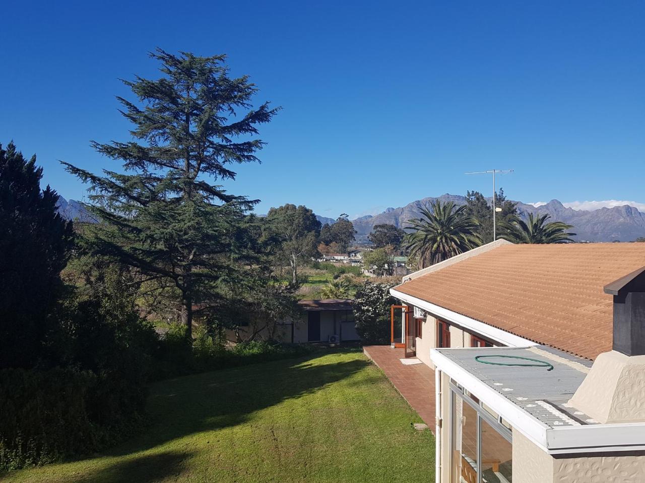 Te Amo Guesthouse ستيلينبوش المظهر الخارجي الصورة