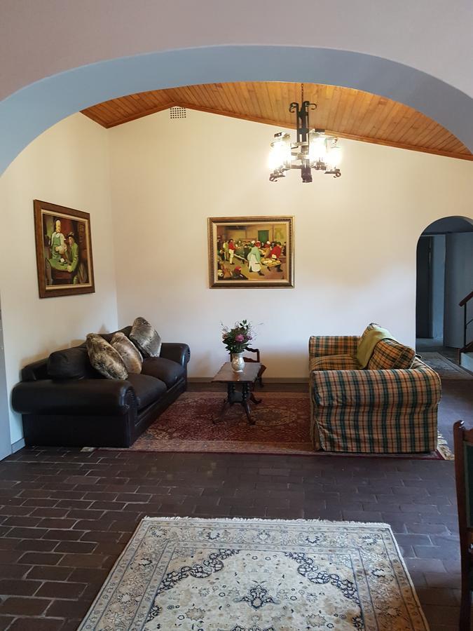 Te Amo Guesthouse ستيلينبوش المظهر الخارجي الصورة