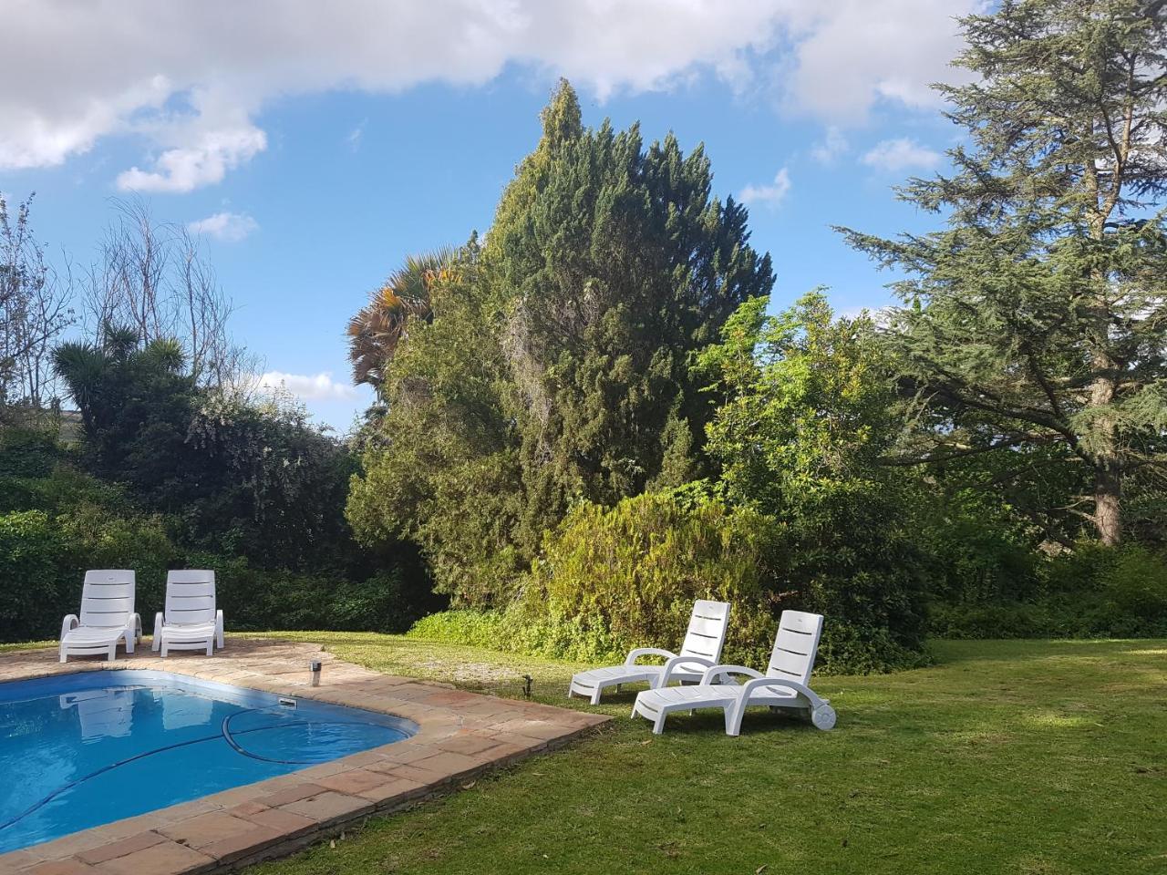 Te Amo Guesthouse ستيلينبوش المظهر الخارجي الصورة