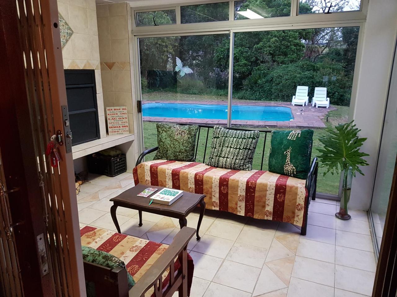 Te Amo Guesthouse ستيلينبوش المظهر الخارجي الصورة
