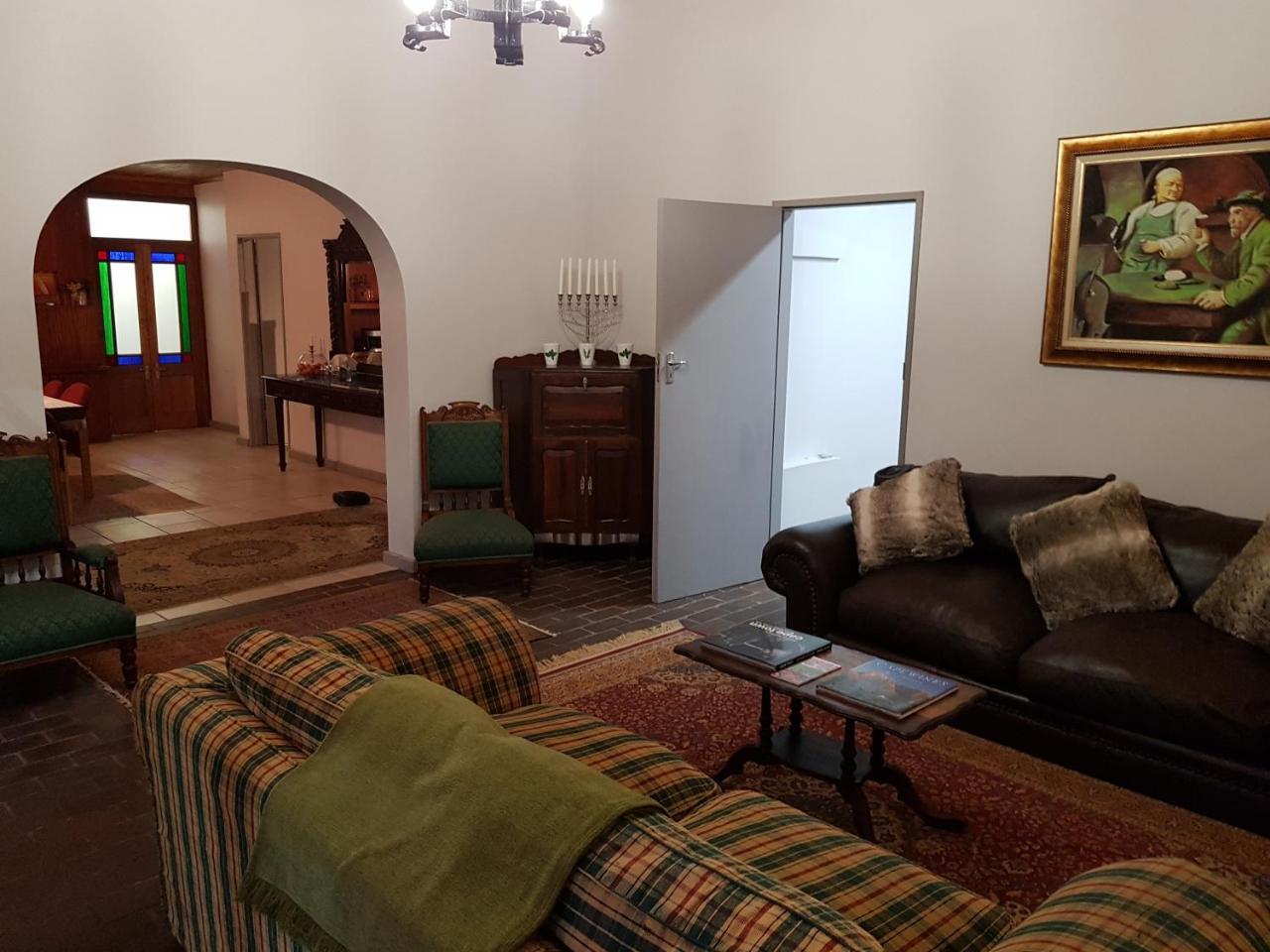 Te Amo Guesthouse ستيلينبوش المظهر الخارجي الصورة