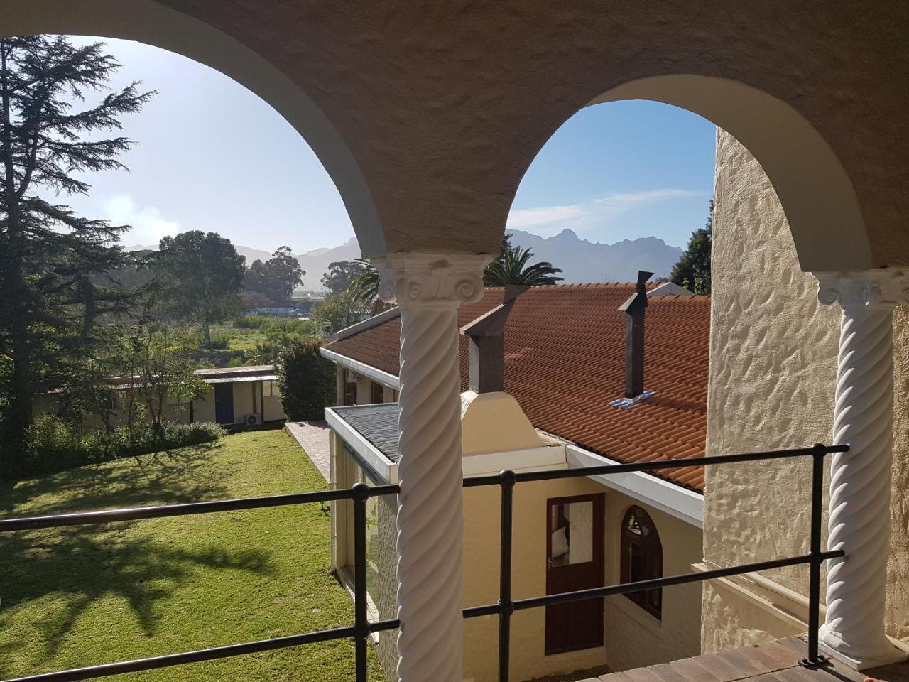 Te Amo Guesthouse ستيلينبوش المظهر الخارجي الصورة