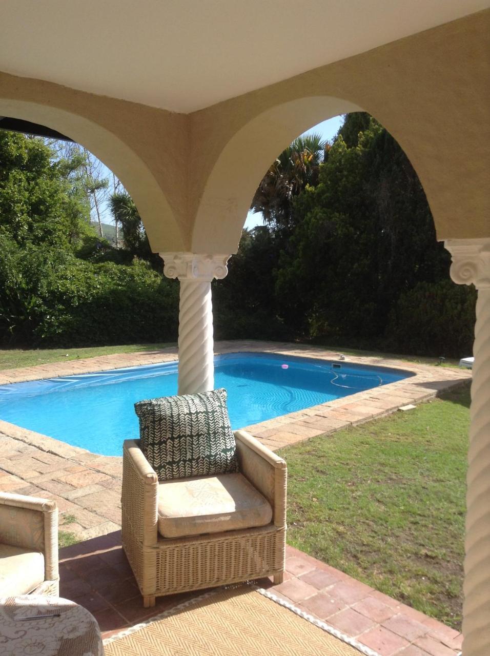Te Amo Guesthouse ستيلينبوش المظهر الخارجي الصورة