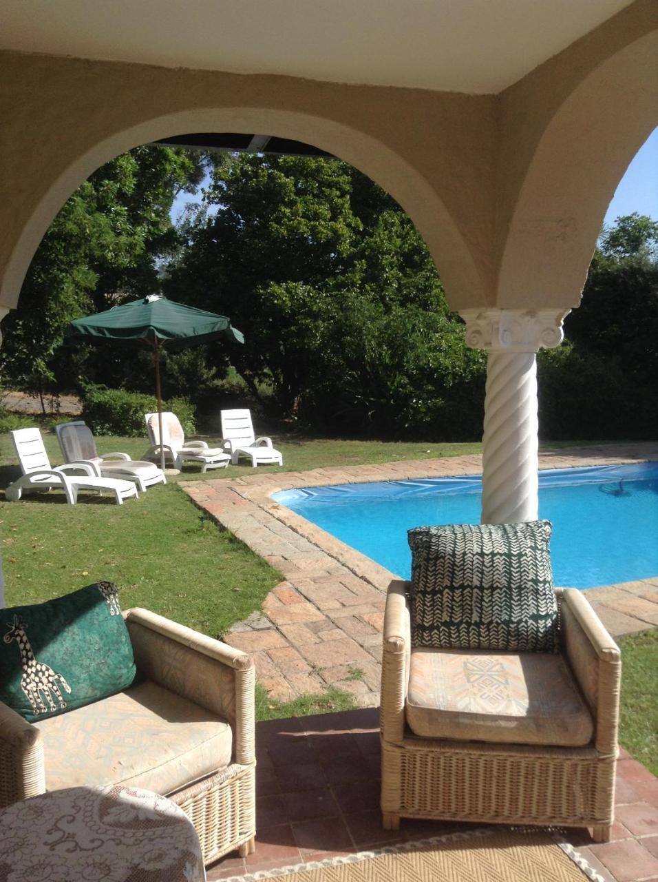 Te Amo Guesthouse ستيلينبوش المظهر الخارجي الصورة