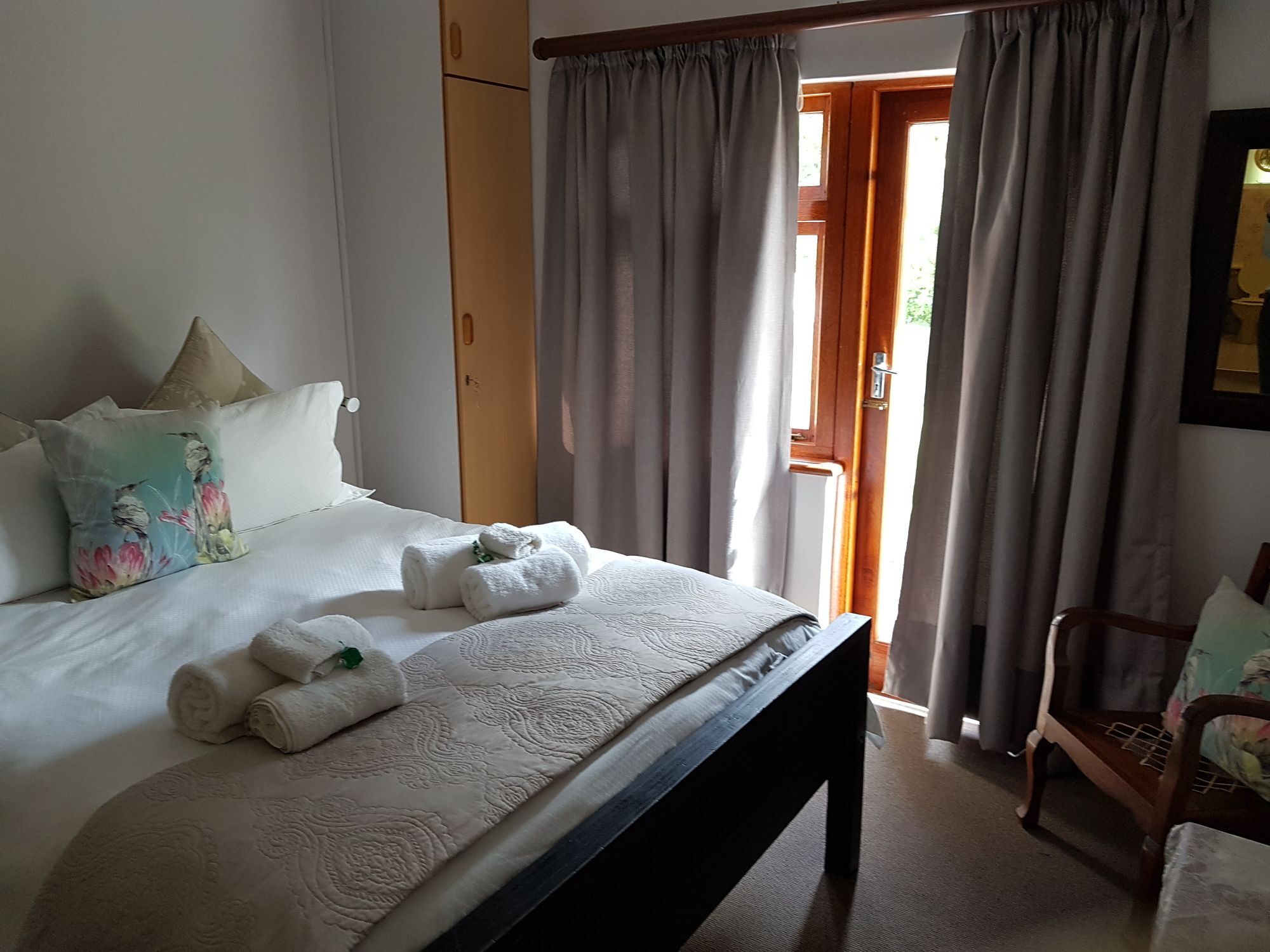 Te Amo Guesthouse ستيلينبوش المظهر الخارجي الصورة
