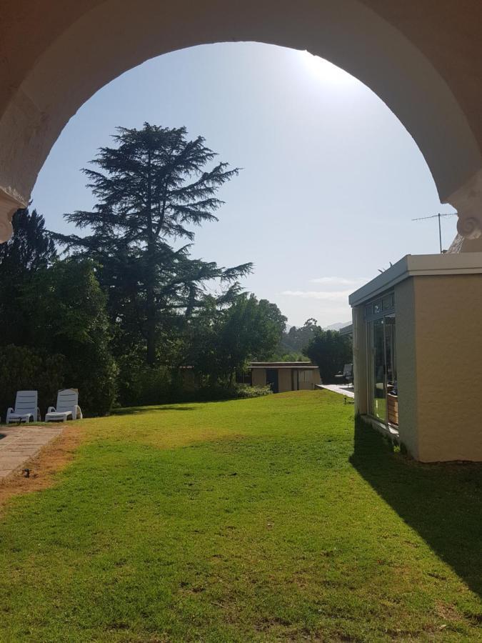 Te Amo Guesthouse ستيلينبوش المظهر الخارجي الصورة